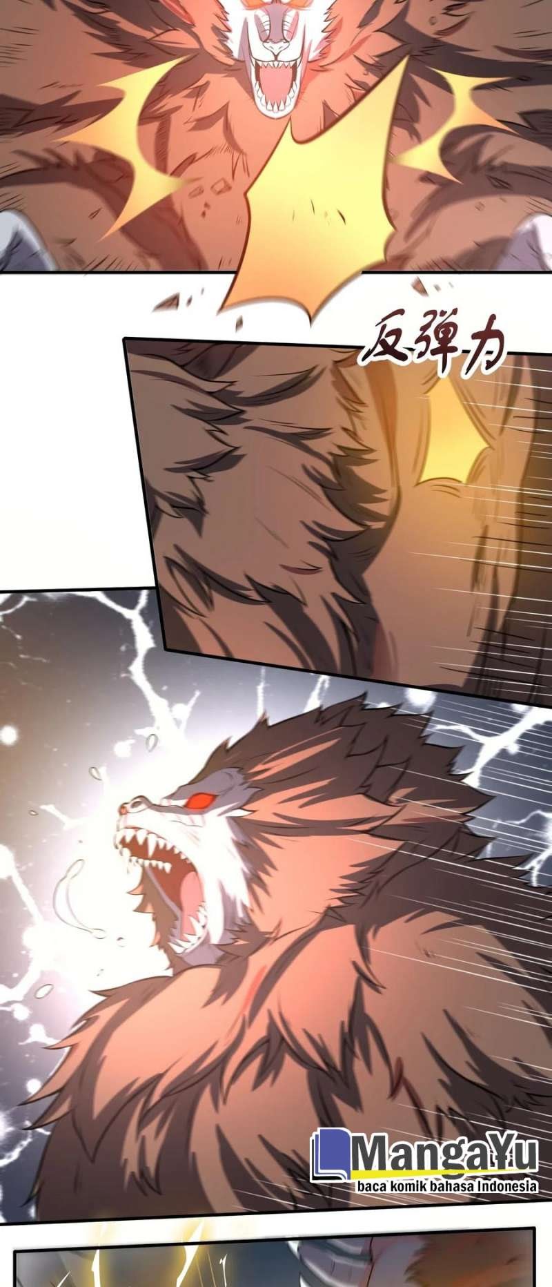 First Dragon (Yuanlong) Chapter 125 Gambar 13